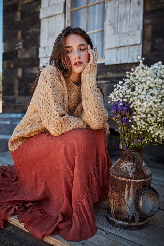 Lupita Skirt