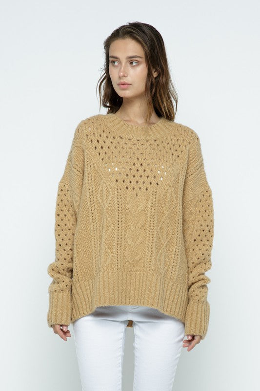 The Leonor Sweater