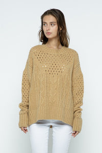 The Leonor Sweater