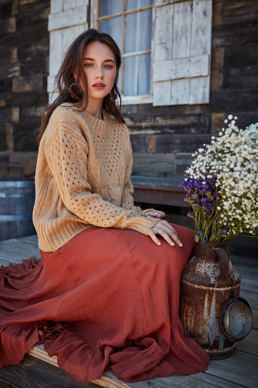 Lupita Skirt