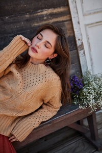 The Leonor Sweater