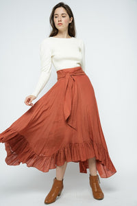 Lupita Skirt
