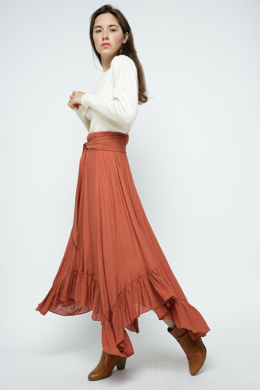 Lupita Skirt