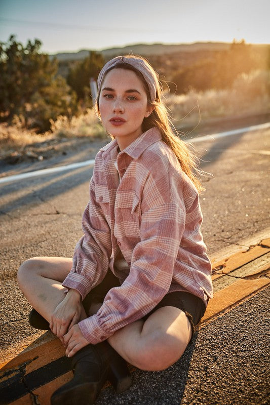 Lucero Shacket