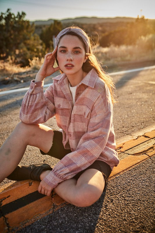 Lucero Shacket