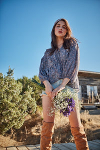 Mónica Blouse