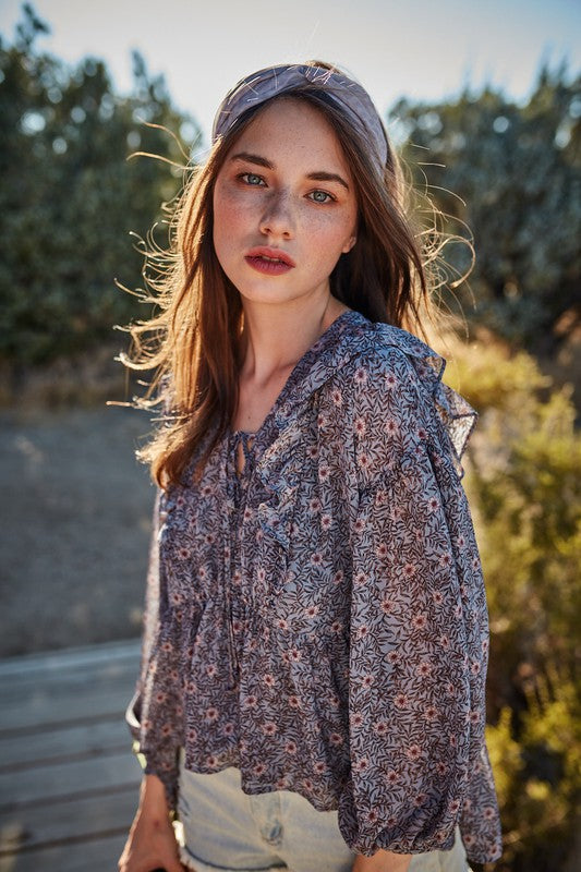 Mónica Blouse