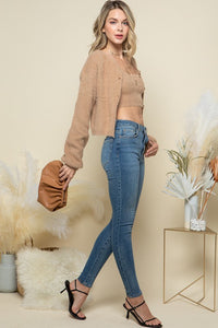 Santana Cardigan Set