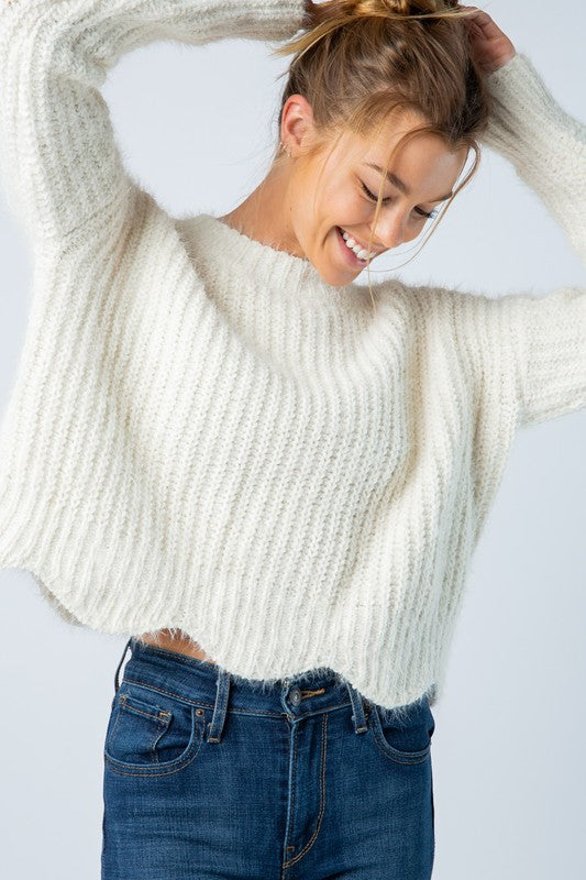 Paz Sweater