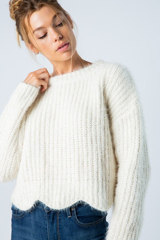 Paz Sweater